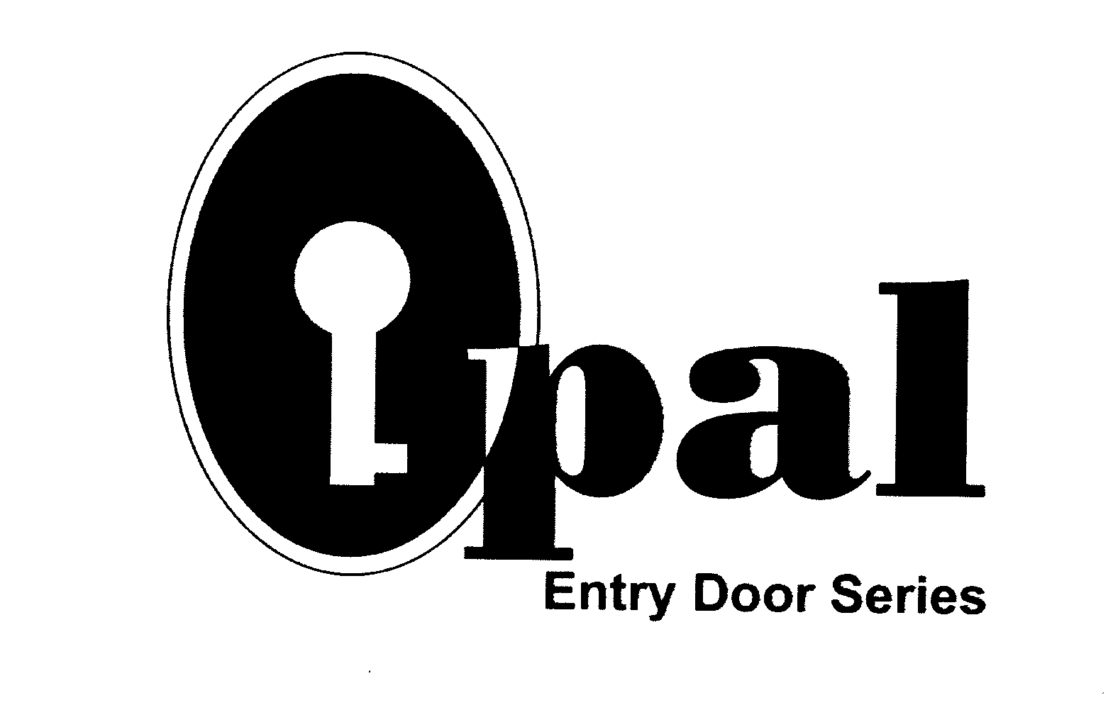 Trademark Logo OPAL ENTRY DOOR SERIES