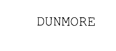 DUNMORE