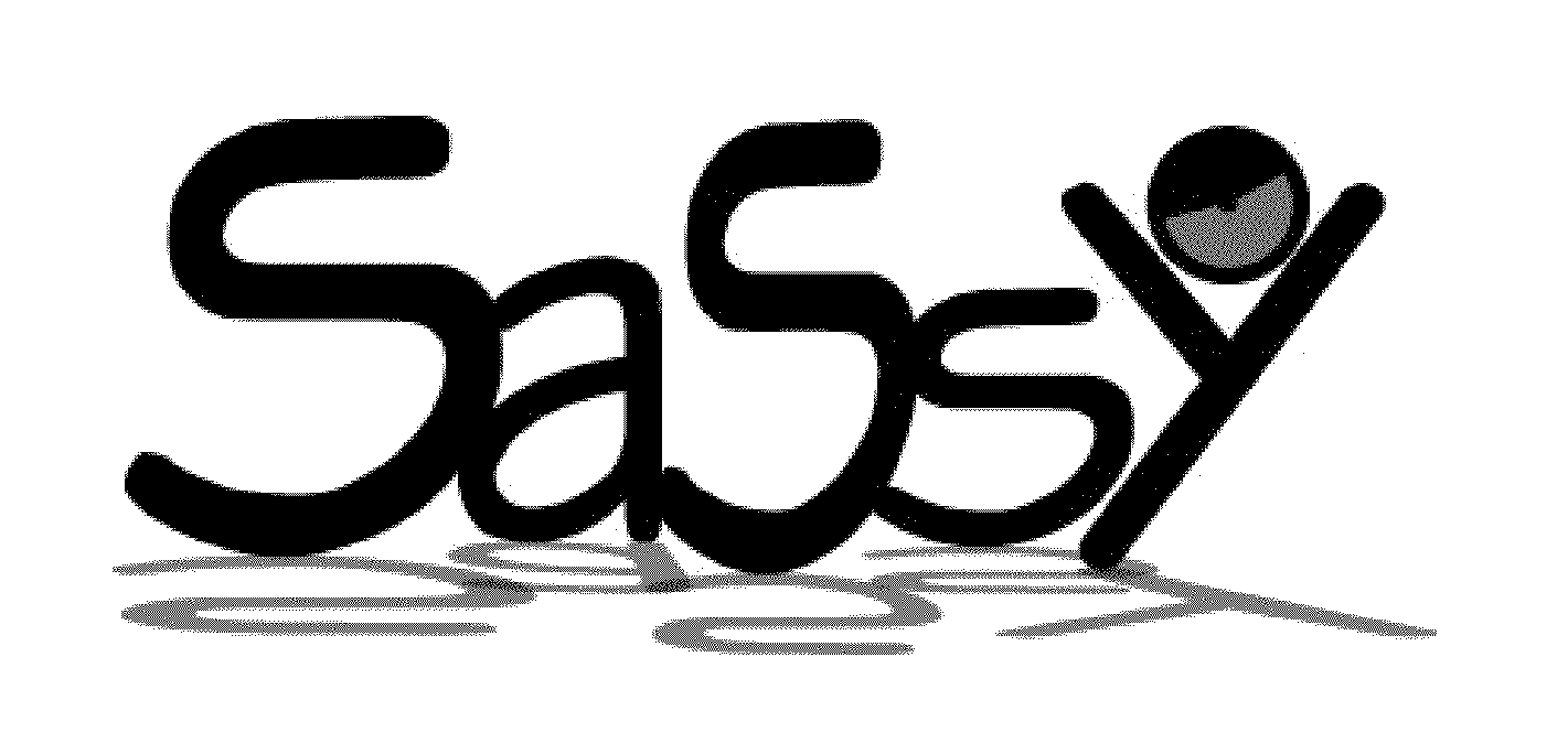 Trademark Logo SASSY