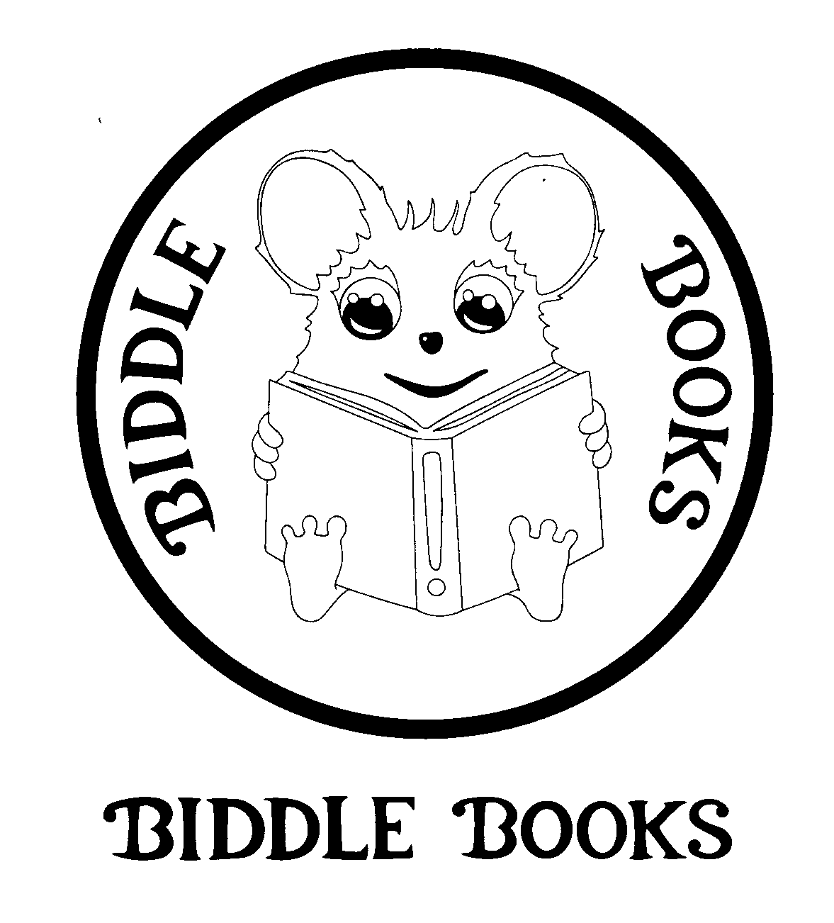 Trademark Logo BIDDLE BOOKS