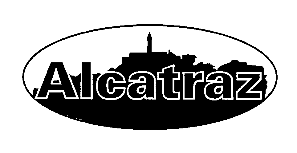 Trademark Logo ALCATRAZ