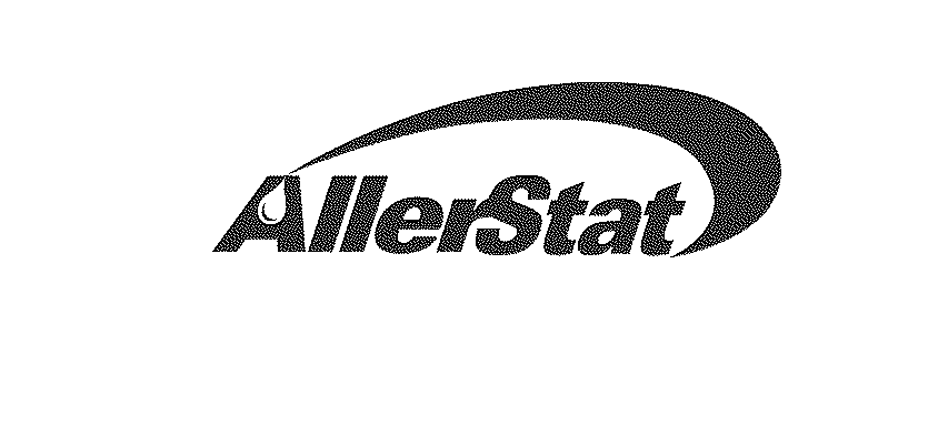 Trademark Logo ALLERSTAT