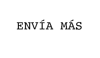 Trademark Logo ENVÍA MÁS