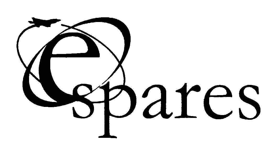 Trademark Logo ESPARES