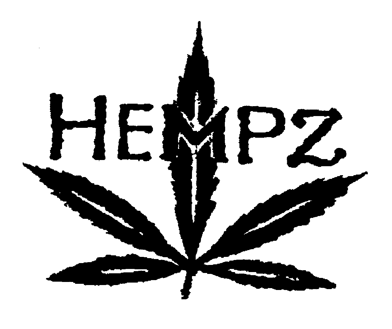 Trademark Logo HEMPZ