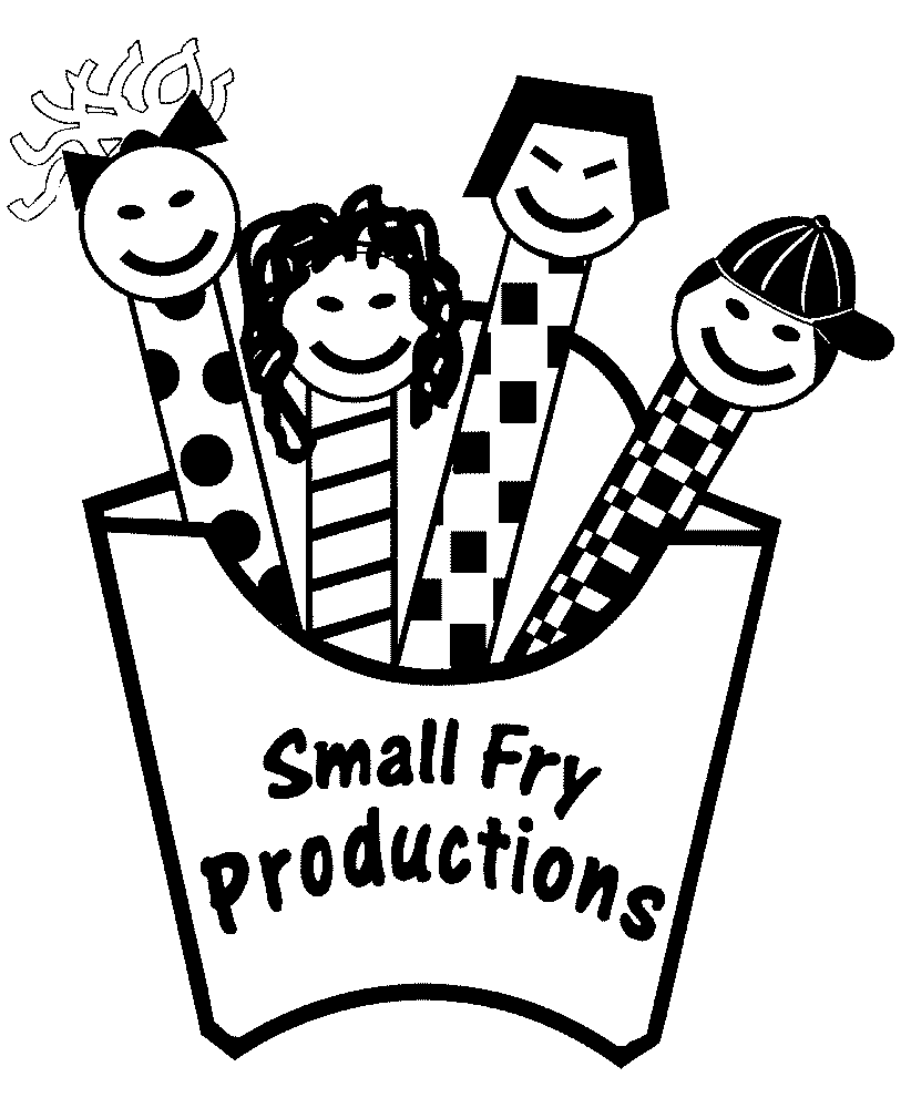 Trademark Logo SMALL FRY PRODUCTIONS
