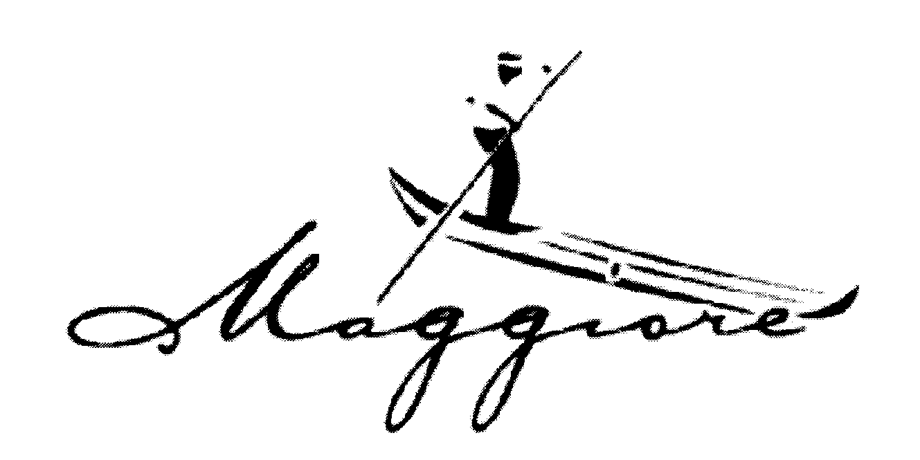 Trademark Logo MAGGIORE