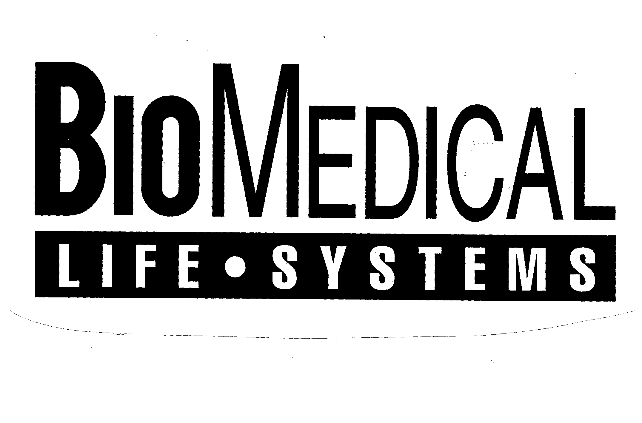 Trademark Logo BIOMEDICAL LIFE SYSTEMS