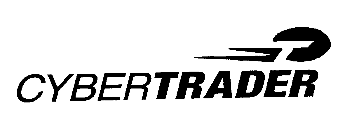 Trademark Logo CYBERTRADER