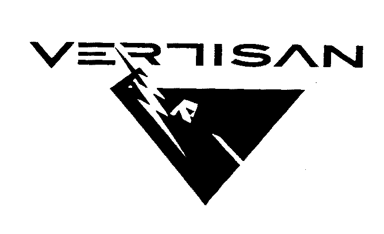 Trademark Logo VERTISAN