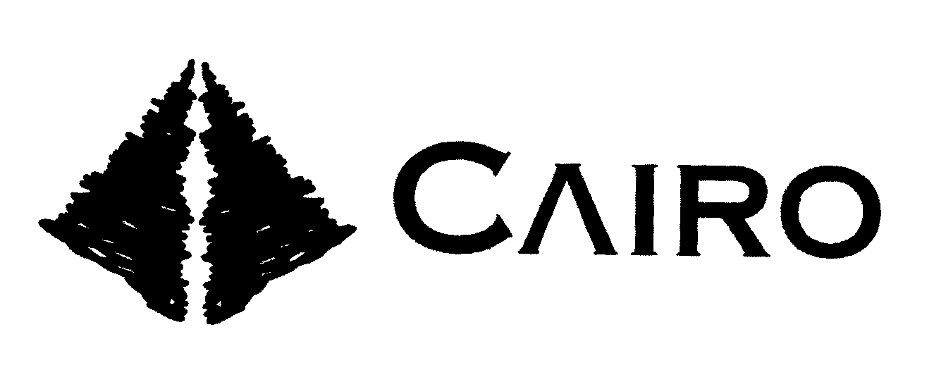 Trademark Logo CAIRO