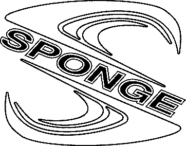 Trademark Logo SPONGE
