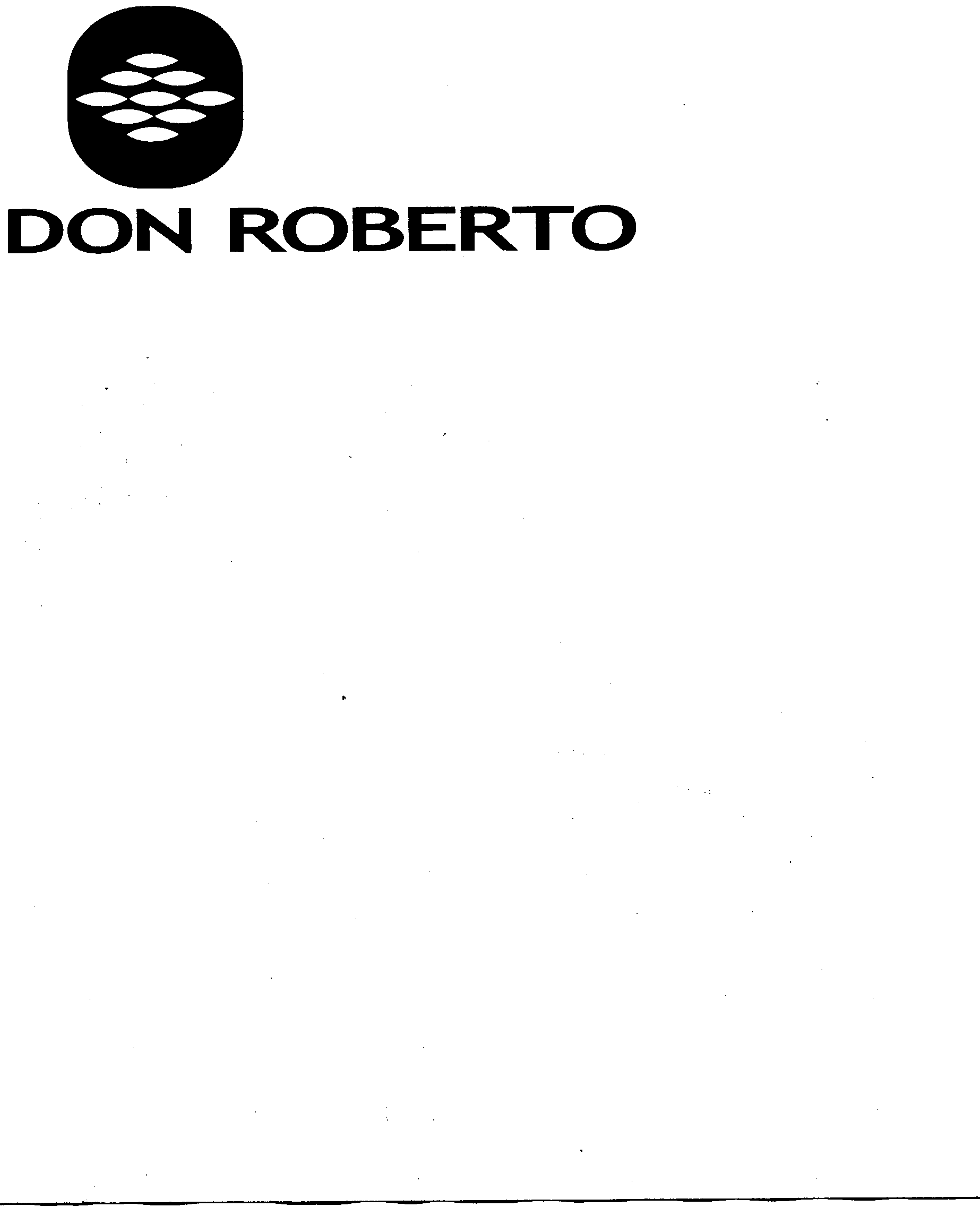 DON ROBERTO