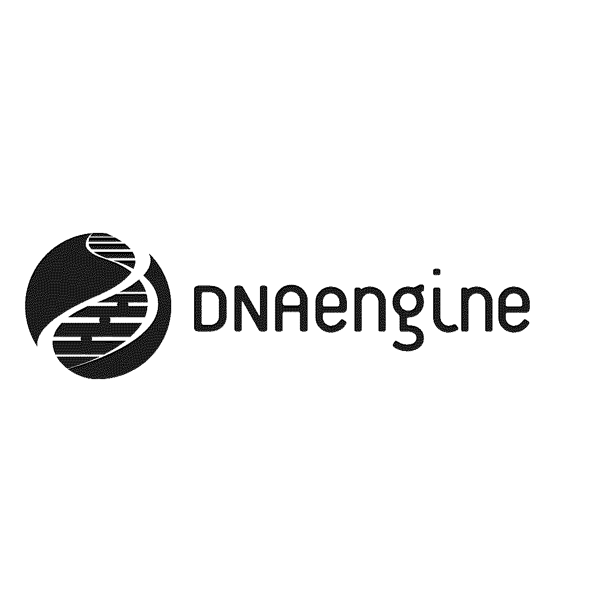 Trademark Logo DNAENGINE
