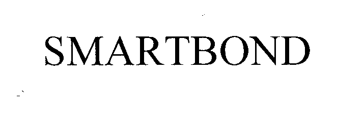 Trademark Logo SMARTBOND