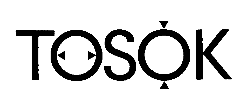 Trademark Logo TOSOK