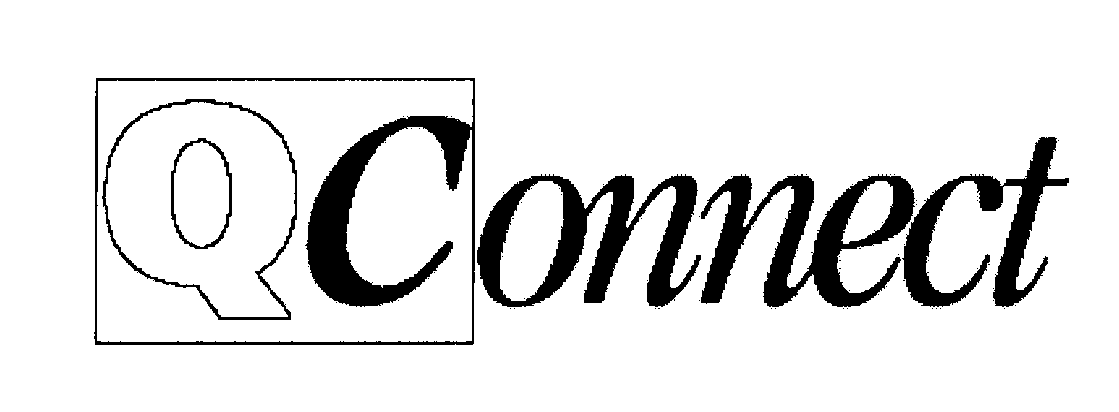 Trademark Logo QCONNECT