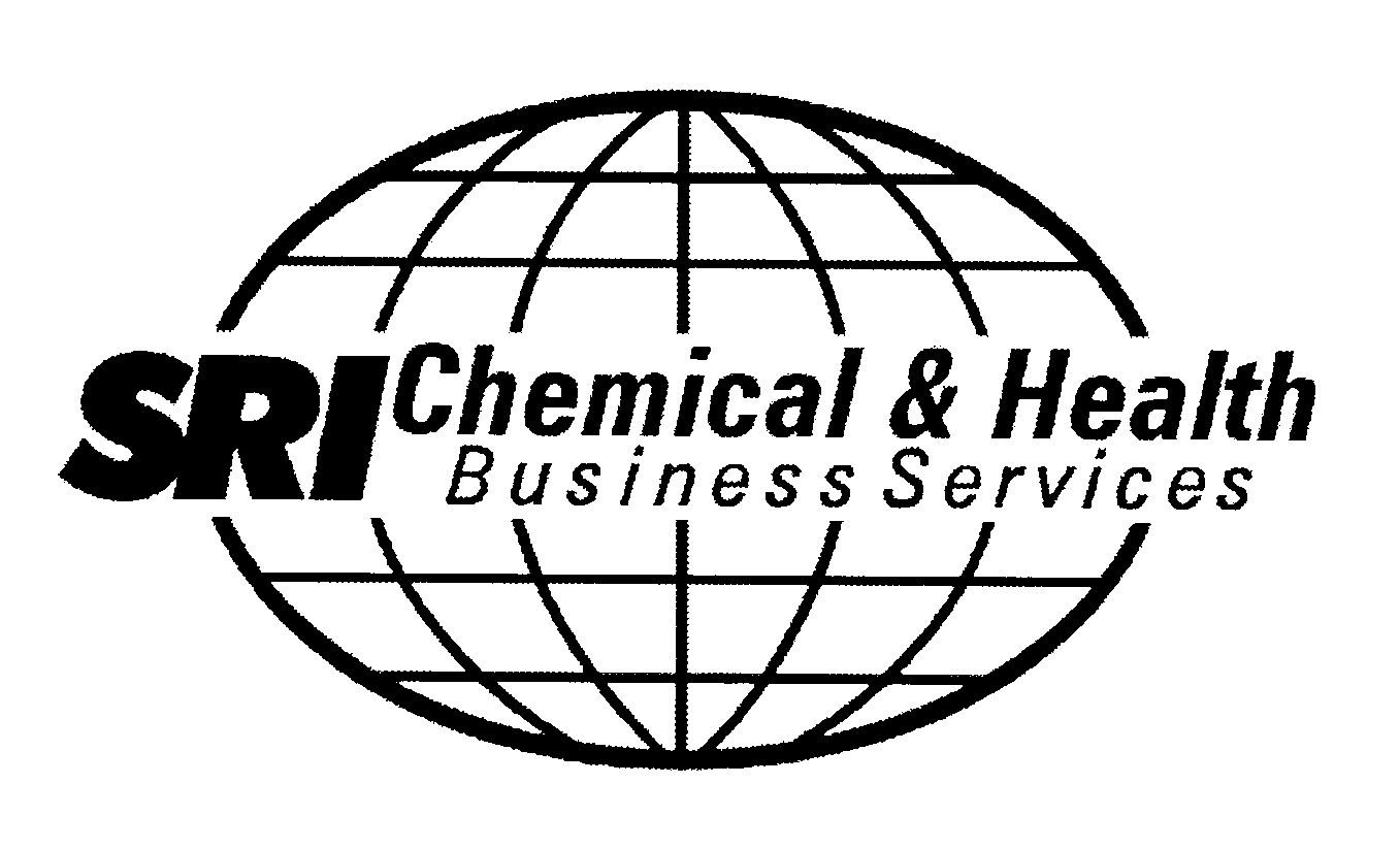  SRI CHEMICAL &amp; HEALTH BUSINESS SERVICES