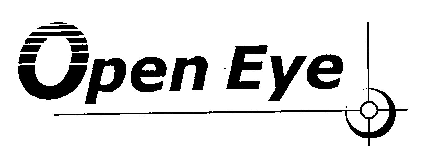 OPEN EYE