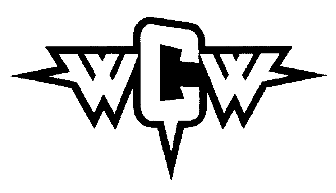 Trademark Logo WCW