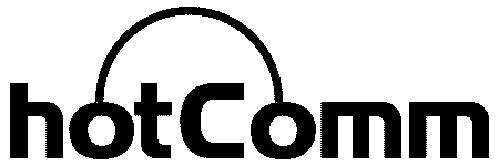 Trademark Logo HOTCOMM