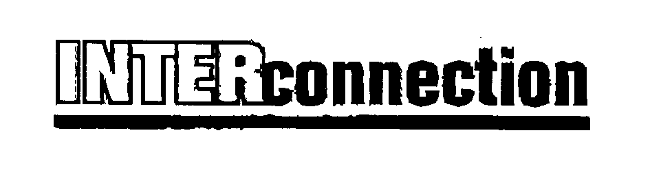 Trademark Logo INTERCONNECTION