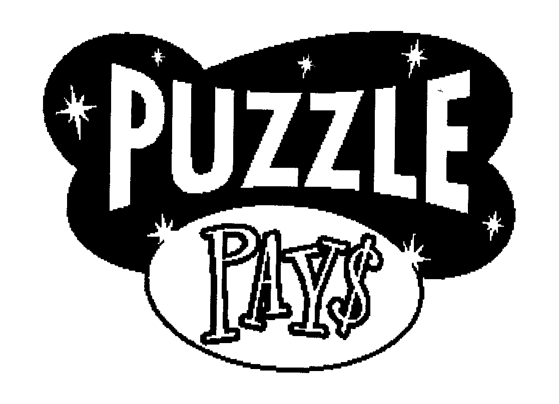 Trademark Logo PUZZLE PAYS