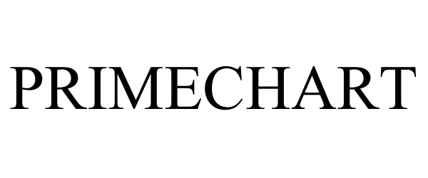 Trademark Logo PRIMECHART