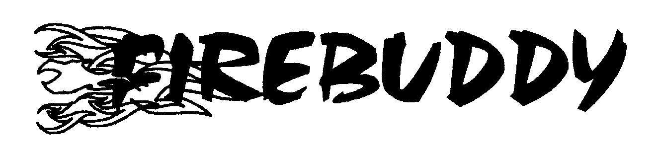 Trademark Logo FIREBUDDY