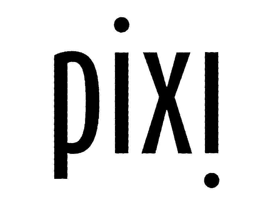 Trademark Logo P I X I