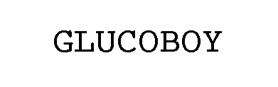 Trademark Logo GLUCOBOY