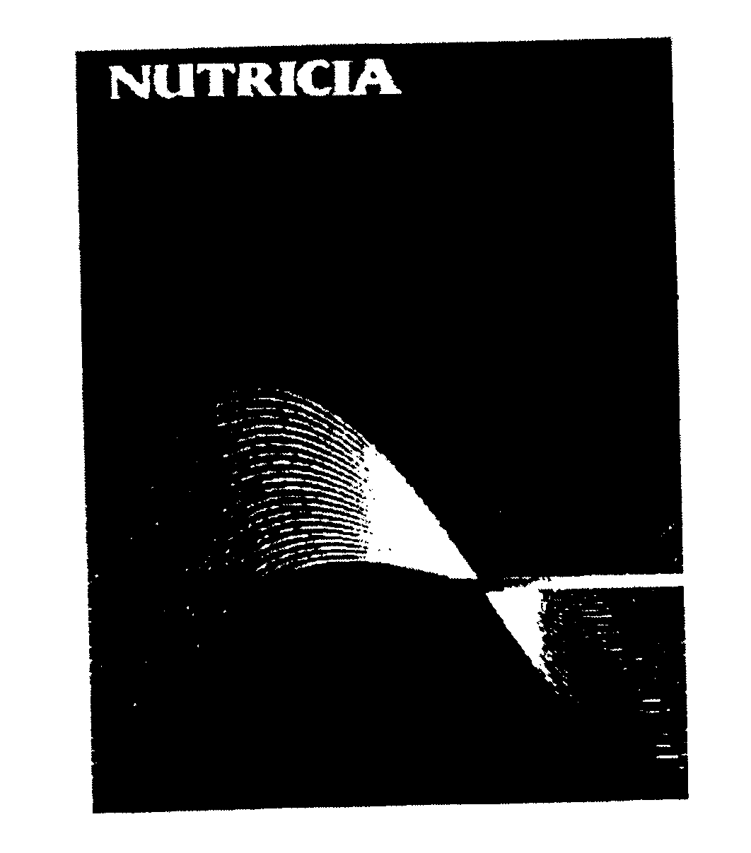 Trademark Logo NUTRICIA