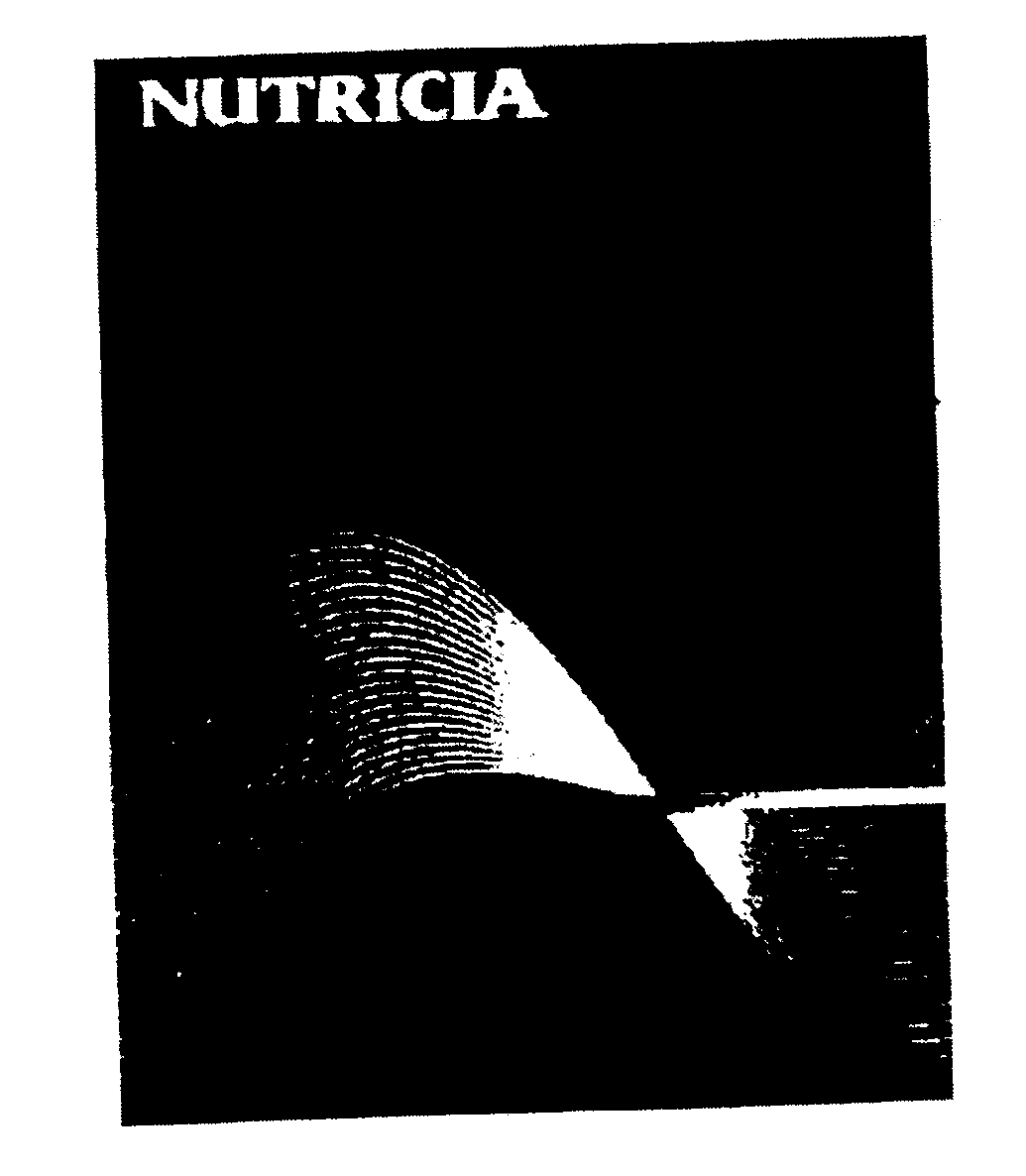 Trademark Logo NUTRICIA