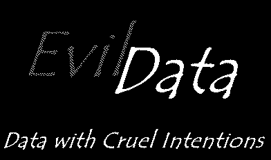  "EVILDATA" OR "EVIL DATA"
