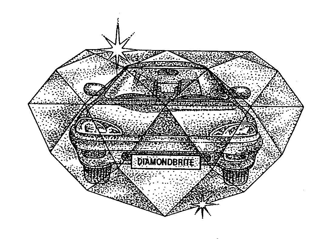 Trademark Logo DIAMONDBRITE