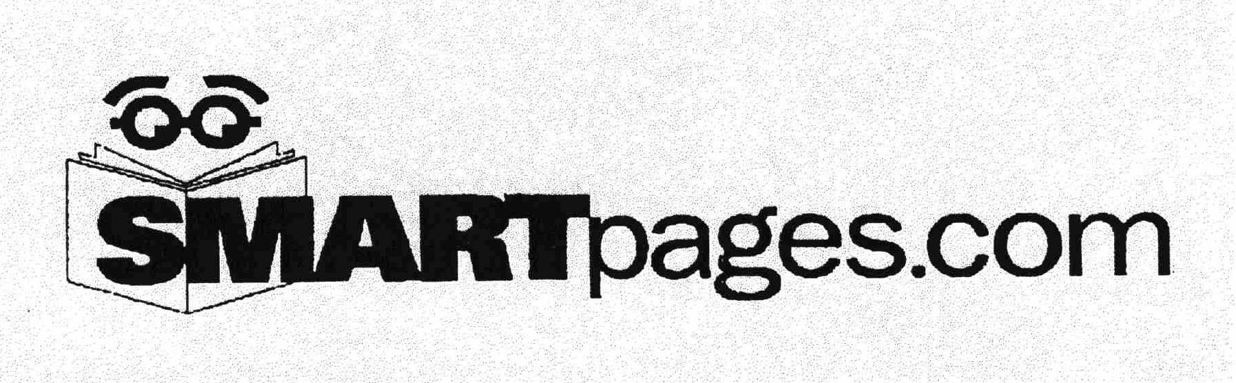 Trademark Logo SMARTPAGES.COM