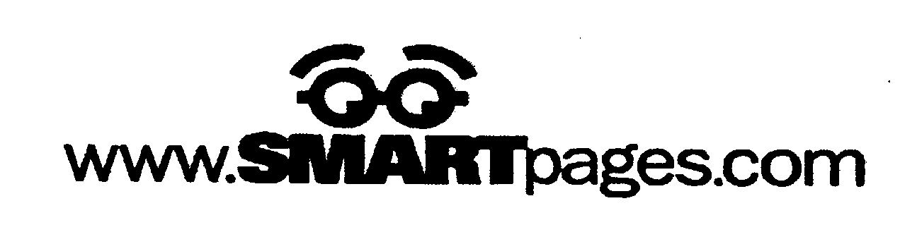 Trademark Logo WWW.SMARTPAGES.COM