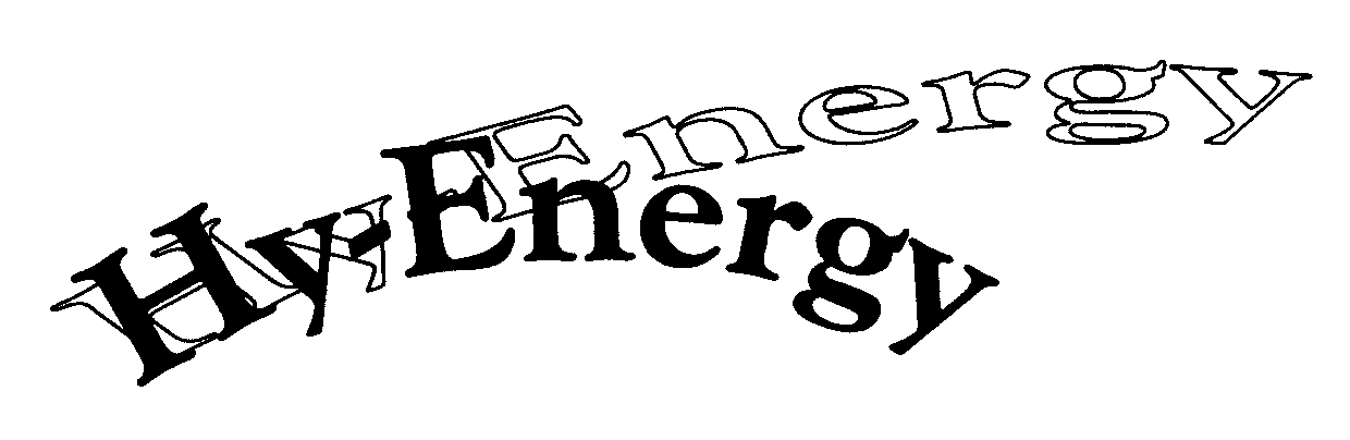 Trademark Logo HY-ENERGY