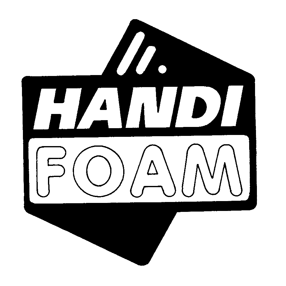  HANDI FOAM