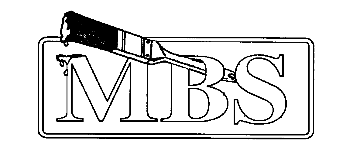 Trademark Logo MBS