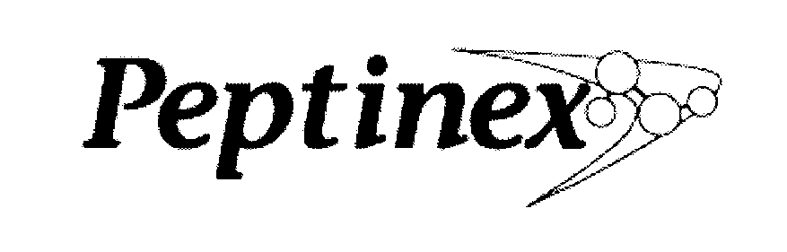 Trademark Logo PEPTINEX