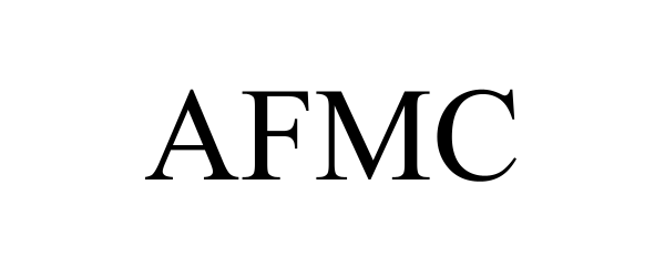 Trademark Logo AFMC