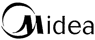 Trademark Logo MIDEA