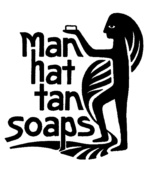 Trademark Logo MANHATTAN SOAPS