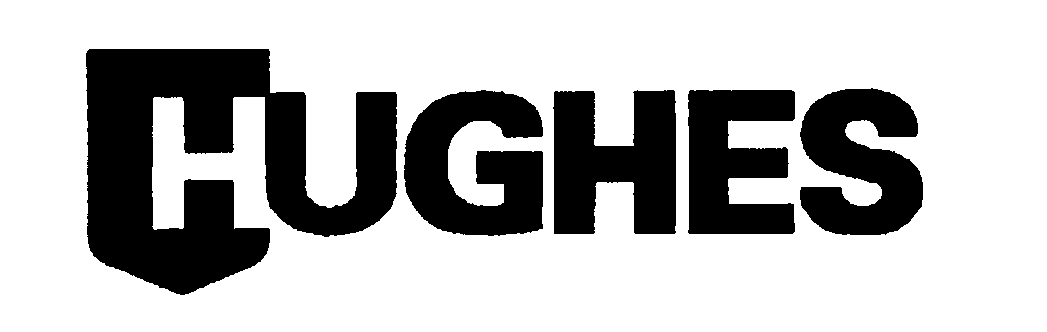 Trademark Logo HUGHES