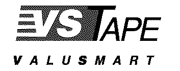 Trademark Logo VS TAPE VALUSMART