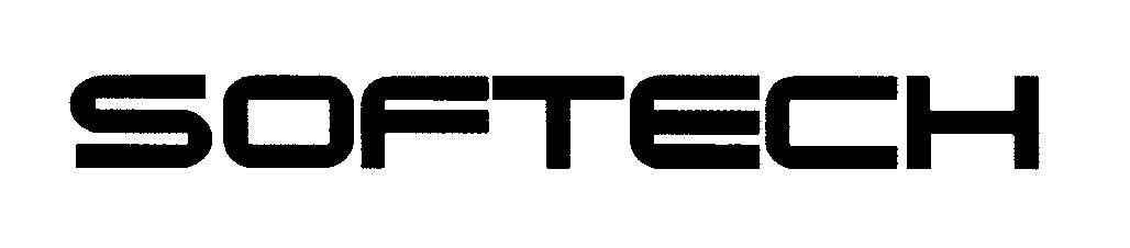 Trademark Logo SOFTECH