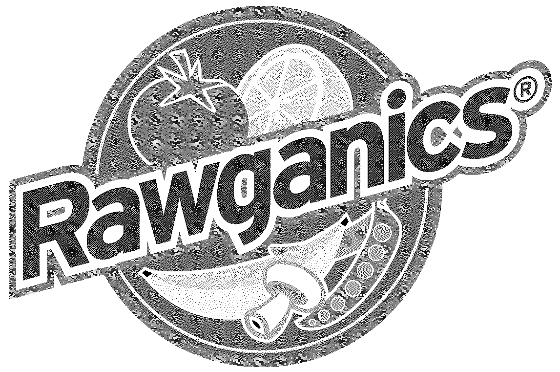 Trademark Logo RAWGANICS