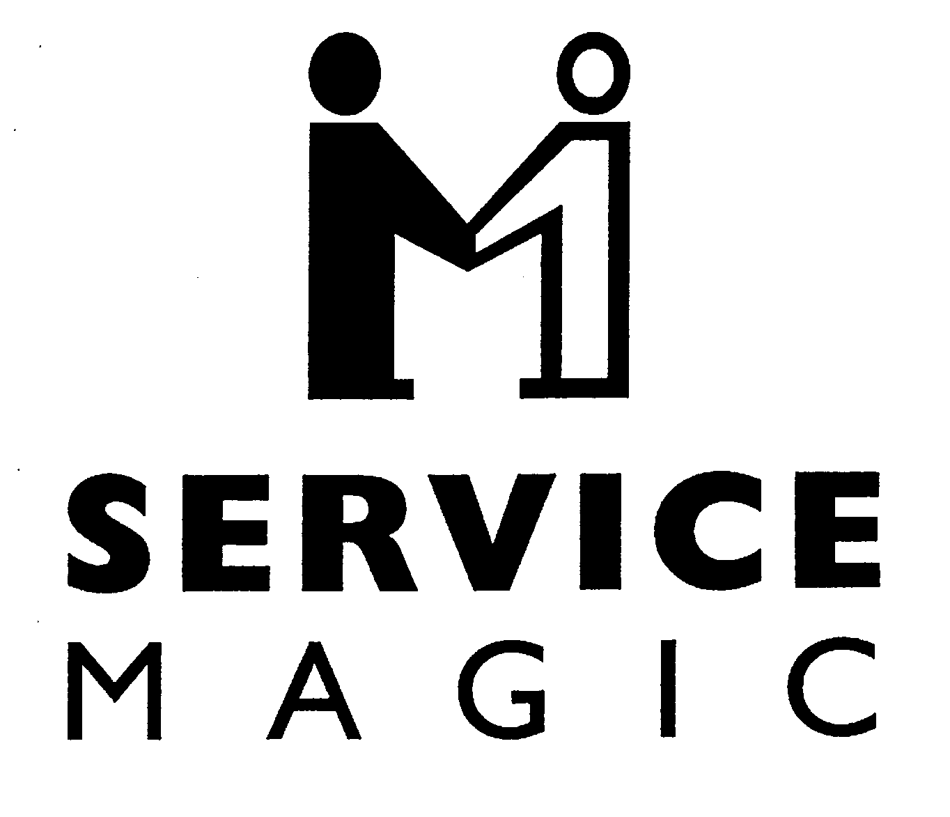 Trademark Logo M SERVICE MAGIC