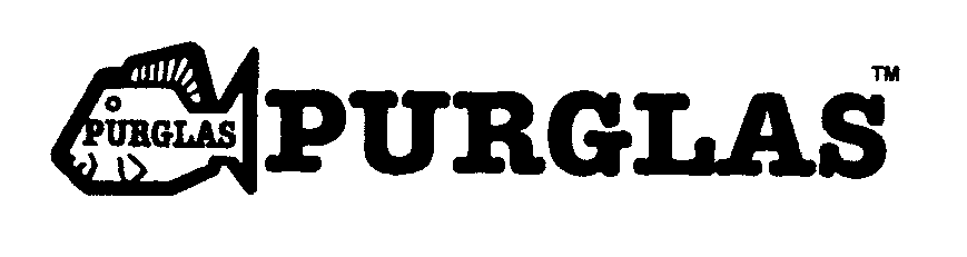 Trademark Logo PURGLAS